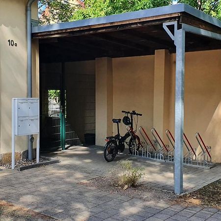 Campus Apartment Martin Dresde Exterior foto