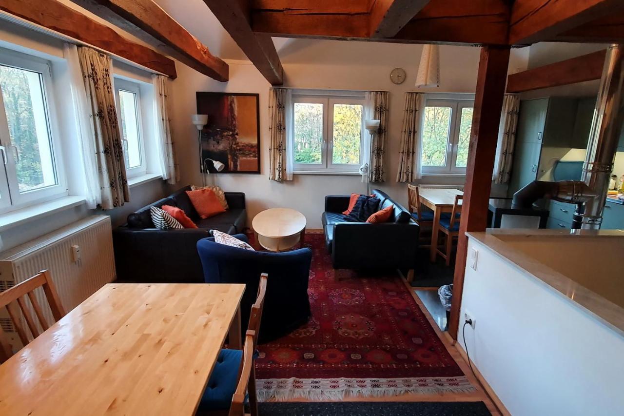 Campus Apartment Martin Dresde Exterior foto