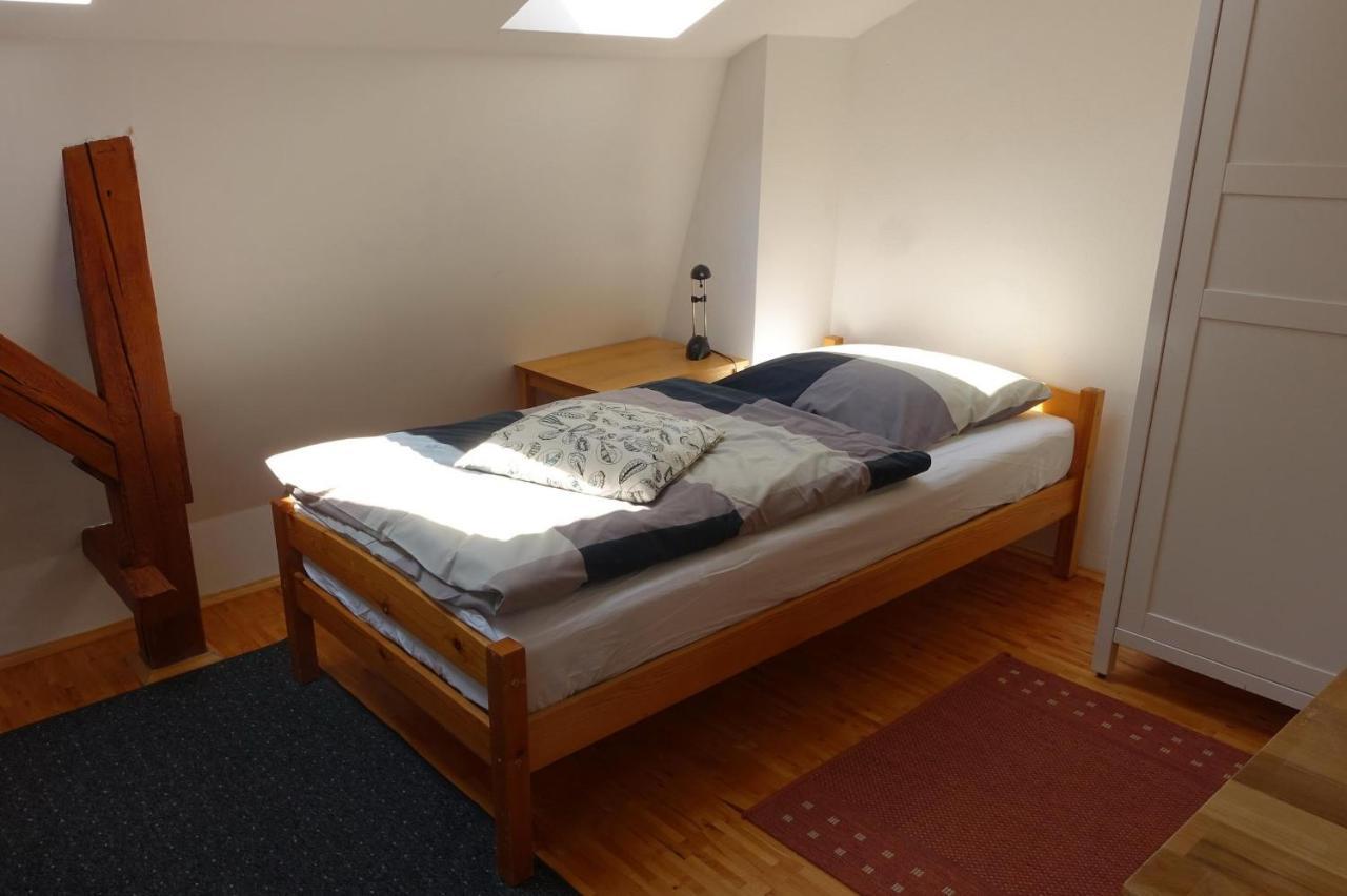 Campus Apartment Martin Dresde Exterior foto