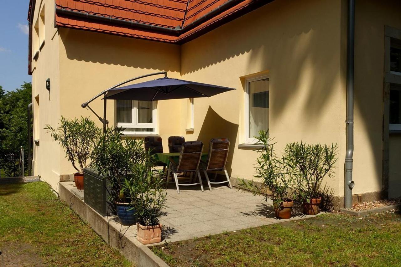 Campus Apartment Martin Dresde Exterior foto